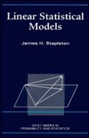 Linear Statistical Models 0470231467 Book Cover
