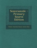 Semiramide 1017607923 Book Cover