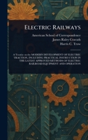 Electric Railways 1025236955 Book Cover