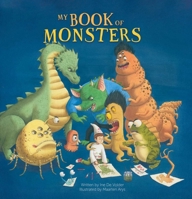 My Book of Monsters 1605377864 Book Cover