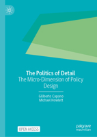 The Politics of Detail: The Micro-Dimension of Policy Design 3032289521 Book Cover