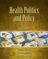 Health Politics and Policy 1418014281 Book Cover