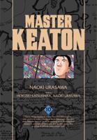 Master Keaton, Vol. 10 142158526X Book Cover