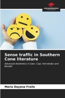 Sense traffic in Southern Cone literature 620706710X Book Cover