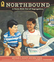 Northbound: A Train Ride Out of Segregation 0763696501 Book Cover