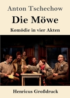 Die Möwe (Großdruck) (German Edition) 3847840843 Book Cover