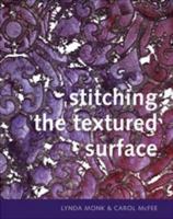 Stitching the Textured Surface 0955537142 Book Cover