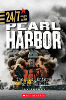 Pearl Harbor: The U.S. Enters World War II 053125450X Book Cover