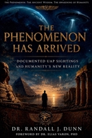 The Phenomenon Has Arrived B0H2FLM62H Book Cover
