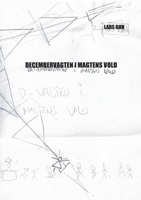 Decembervagten i magtens vold (Danish Edition) 8743056288 Book Cover