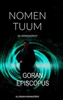 Nomen Tuum: 30. Verseskönyv (Hungarian Edition) 1312082178 Book Cover