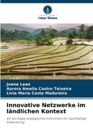 Innovative Netzwerke im ländlichen Kontext (German Edition) 6202474920 Book Cover