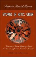 Stories in Attic Greek 1018330291 Book Cover