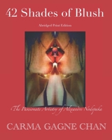 42 Shades of Blush: Abridged B09MYSTM7M Book Cover