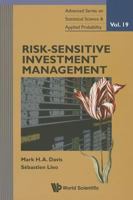Risk-Sensitive Investment Management 9814578045 Book Cover