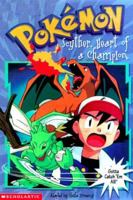 Scyther, Heart of a Champion 0439169453 Book Cover