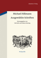 Ausgew?hlte Schriften 3050057467 Book Cover