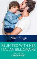 Reunited with her Italian Billionaire 026307384X Book Cover