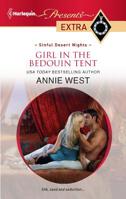 Girl In The Bedouin Tent 0373528582 Book Cover