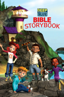 Deep Blue Bible Storybook 1501815016 Book Cover