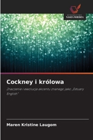 Cockney i królowa (Polish Edition) 6630296168 Book Cover