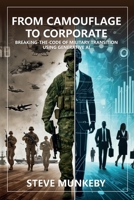 From Camouflage to Corporate: Breaking-the-Code of Military Transition Using Generative AI 1968702172 Book Cover