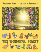 The Wonderful Forest B09WQ891SD Book Cover