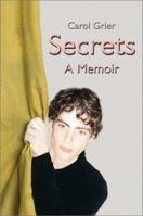 Secrets: A Memoir 1591293138 Book Cover