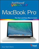 Teach Yourself Visually Macbook Pro 1118677773 Book Cover