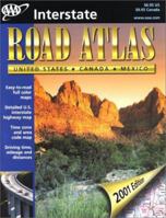 AAA Interstate Road Atlas 1562514229 Book Cover