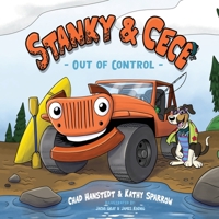 Stanky & Cece: Out of Control B0BW341BNC Book Cover