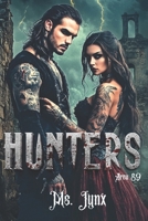Hunters: Echoes of The Damned - Book 1 B0F1D9KYZD Book Cover