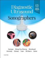Diagnostic Ultrasound for Sonographers 0323625169 Book Cover