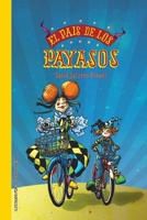 El país de los payasos (Spanish Edition) 9582012021 Book Cover