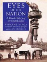 Eyes of the Nation: A Visual History of the United States 0679443304 Book Cover