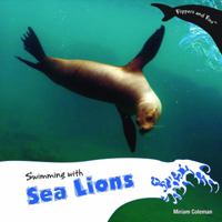 Swimming with Sea Lions 1404280952 Book Cover