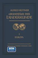 Grundzuge Der Landerkunde 3663153673 Book Cover