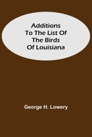 Louisiana birds 9354594298 Book Cover