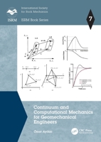 Continuum and Computational Mechanics for Geomechanical Engineers 0367680548 Book Cover