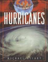 Hurricanes (Facts on File Dangerous Weather Series) 0816047952 Book Cover