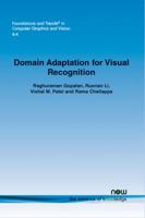 Domain Adaptation for Visual Recognition 1680830309 Book Cover
