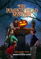 The Pumpkin Head Mystery 0807566691 Book Cover