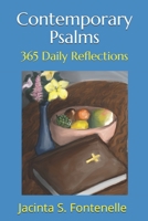 Contemporary Psalms: 365 Daily Reflections 1672371848 Book Cover