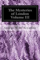 The mysteries of the Court of London Volume 3 1535500530 Book Cover