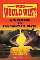 Wolverine vs. Tasmanian Devil 0545451892 Book Cover