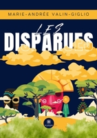 Les disparues (French Edition) B0DPK5XH78 Book Cover