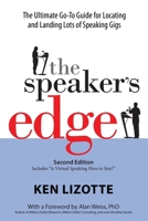 The Speaker's Edge Second Edition 0984718583 Book Cover