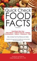 Quick Check Food Facts 1438000103 Book Cover