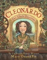 Cleonardo, The Little Inventor 0439357640 Book Cover