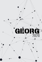 Terminkalender 2020: Für Georg personalisierter Taschenkalender und Tagesplaner ca DIN A5 | 376 Seiten | 1 Seite pro Tag | Tagebuch | Wochenplaner (German Edition) 1677450207 Book Cover